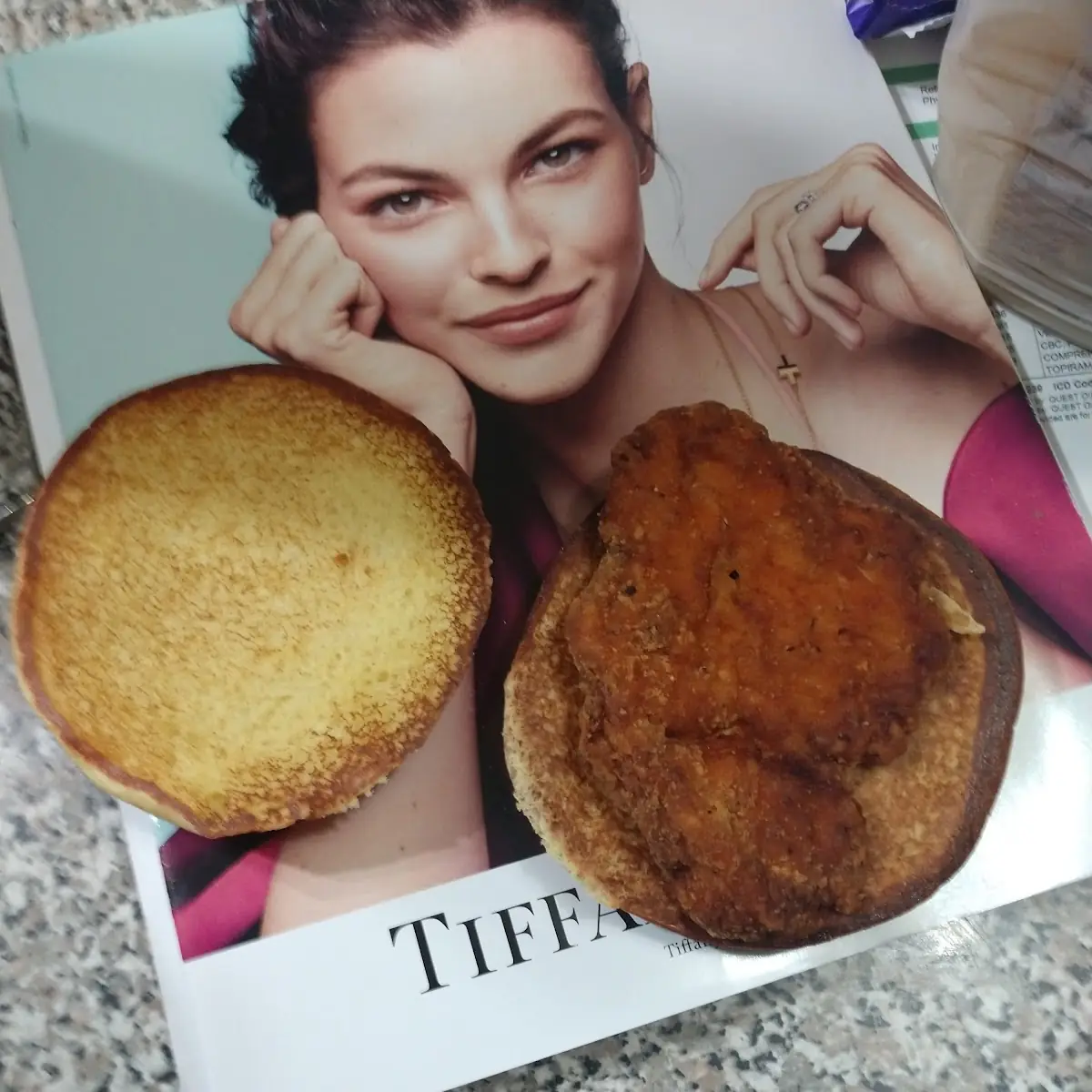 Spicy Chicken Sandwich