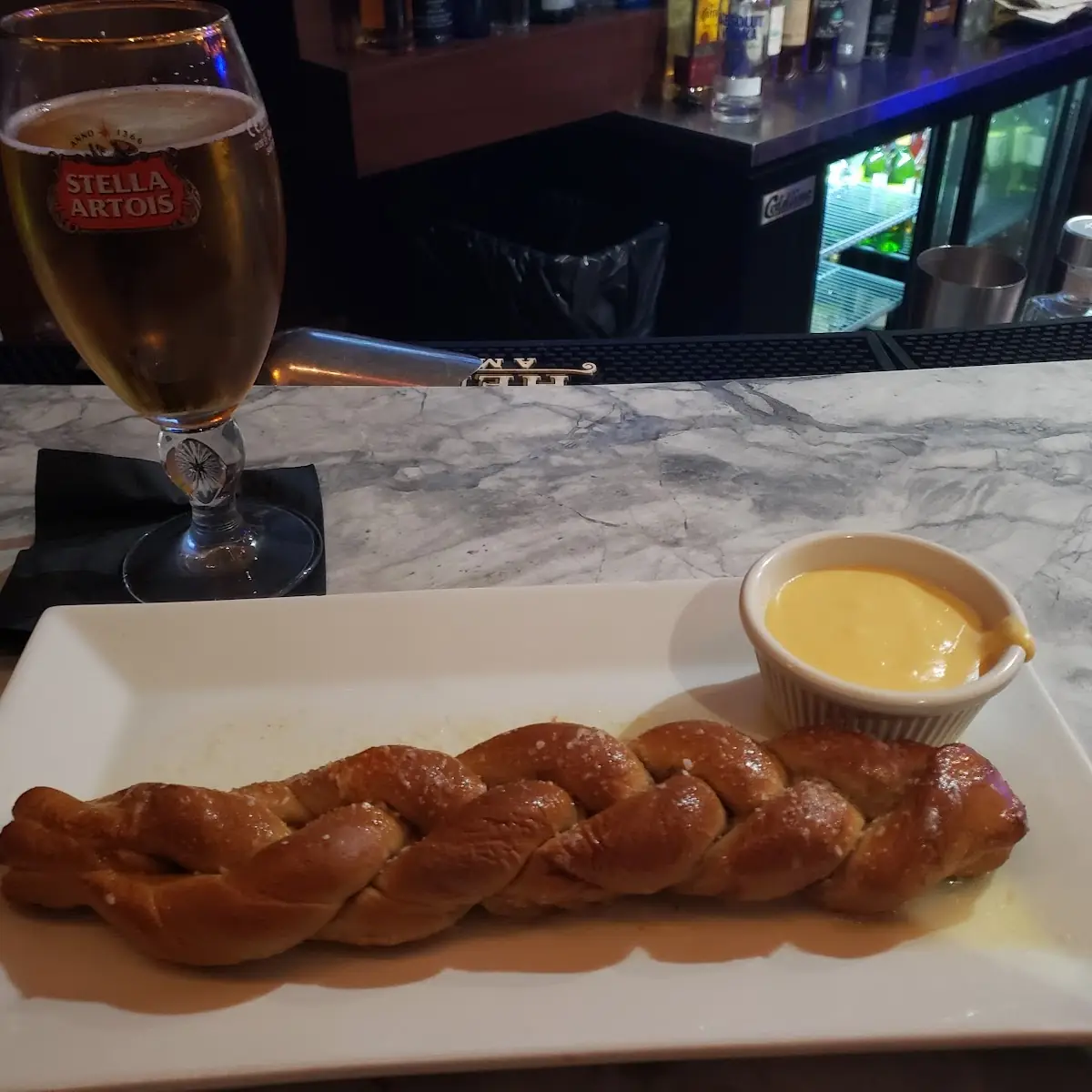Bavarian Pretzel Sticks