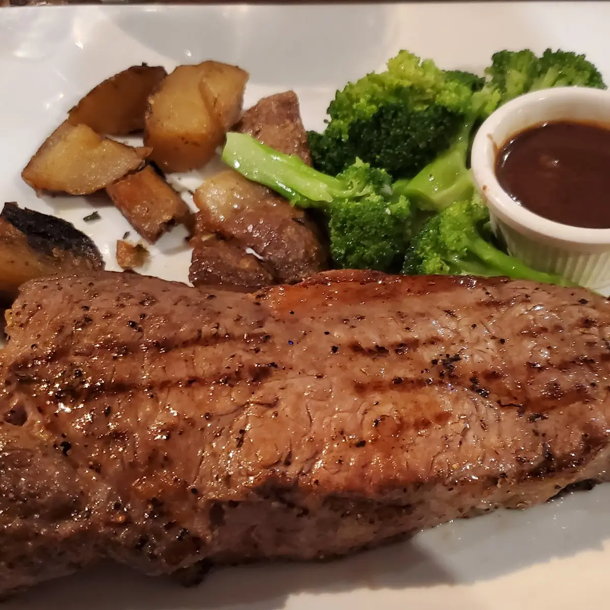 NY Strip Steak