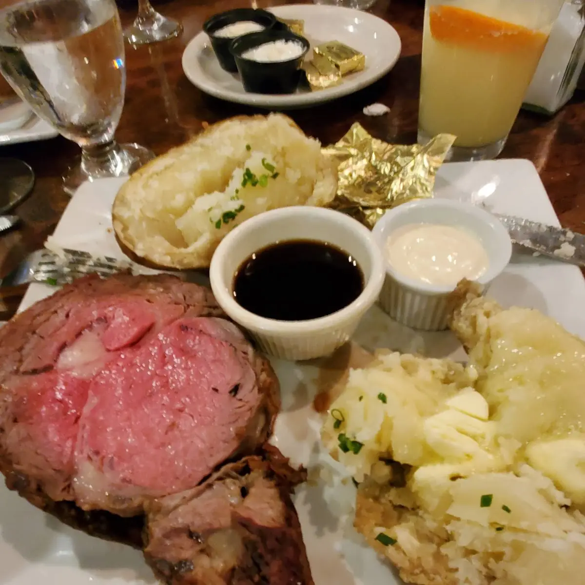 Prime Rib Special