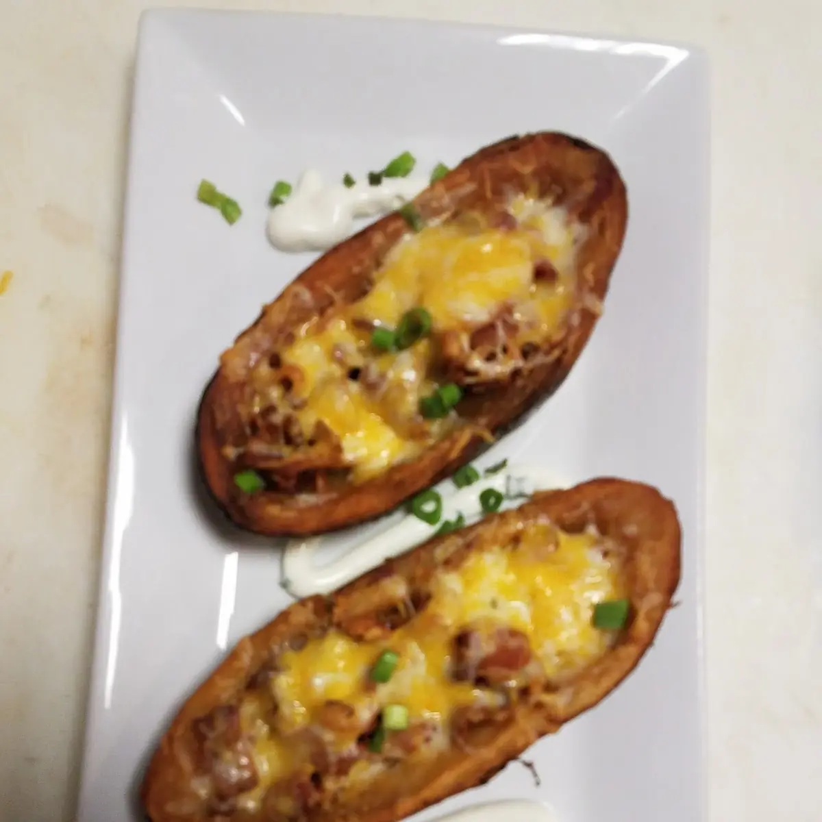 Twice Baked