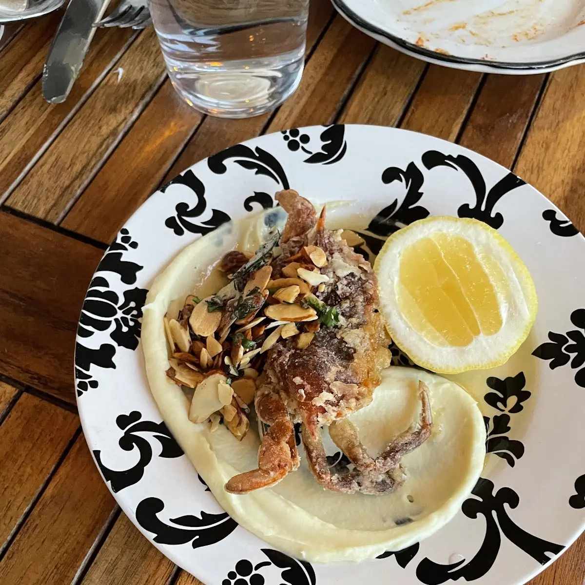 Soft Shell Crab