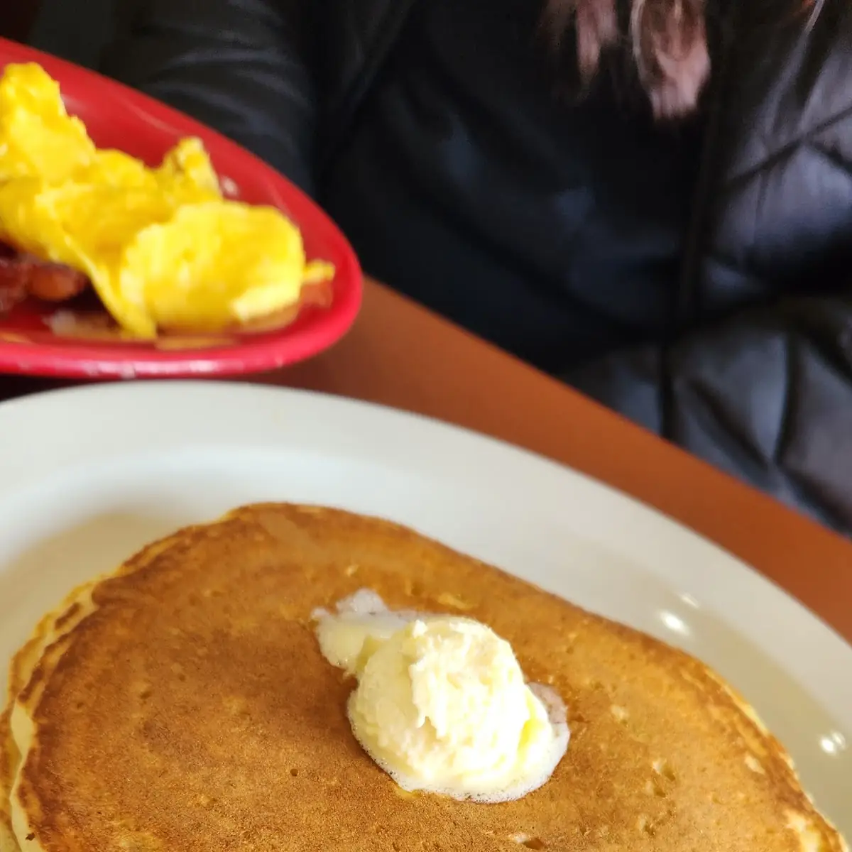 Lumberjack Breakfast
