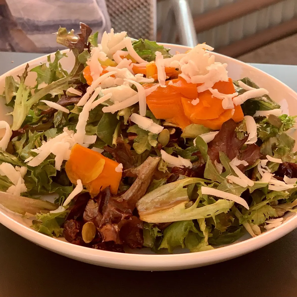 Simple Salad