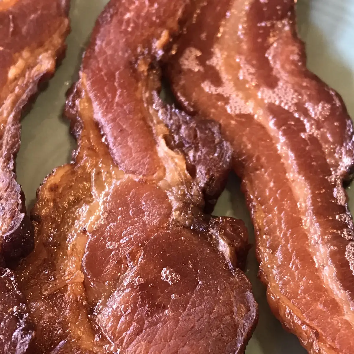 Hand-Cut Thick Bacon
