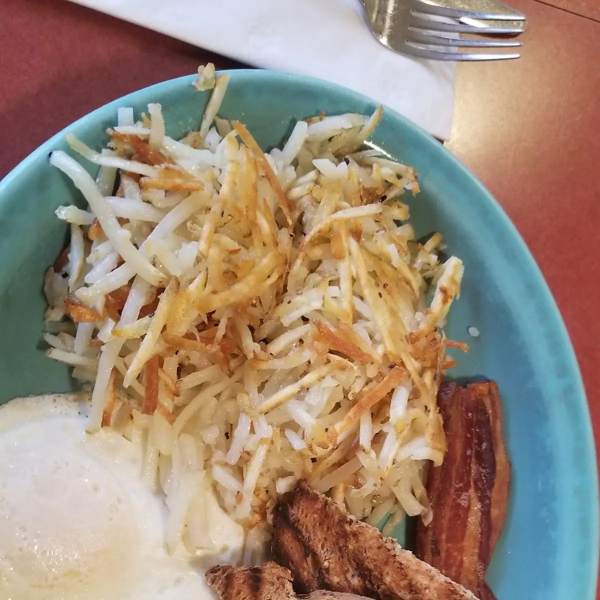 Side of Hash Browns