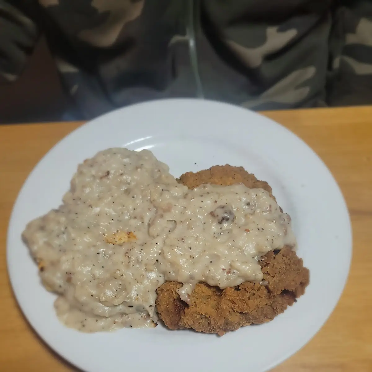 Country Fried Steak