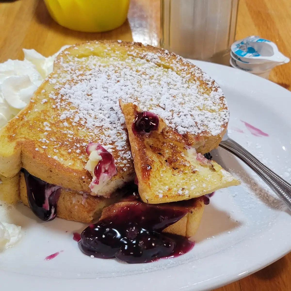 Stuffed French Toast