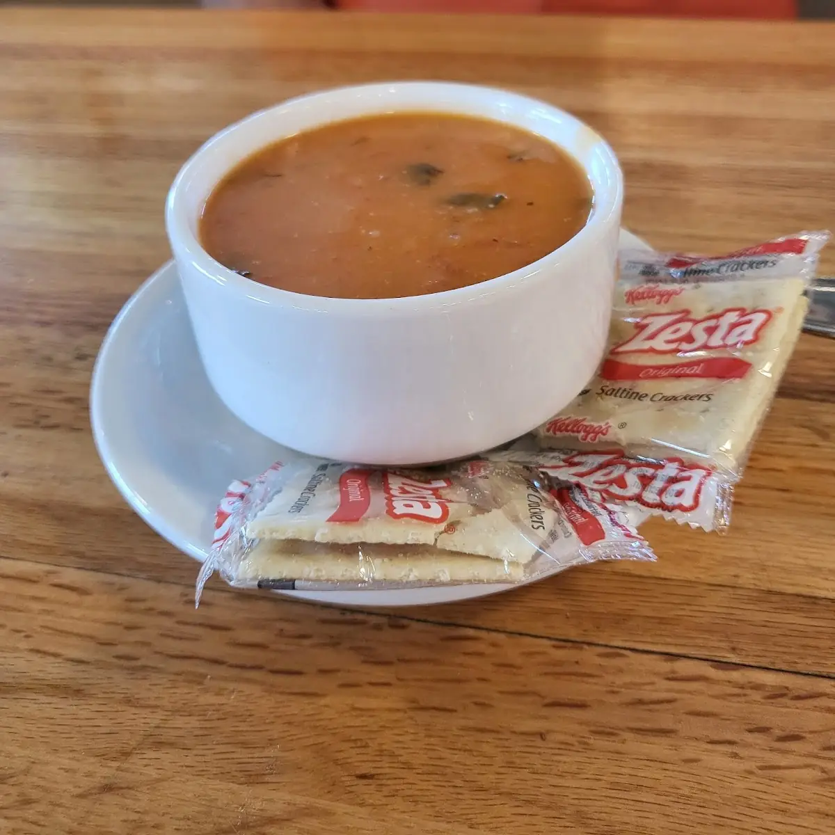 Tomato Basil Soup