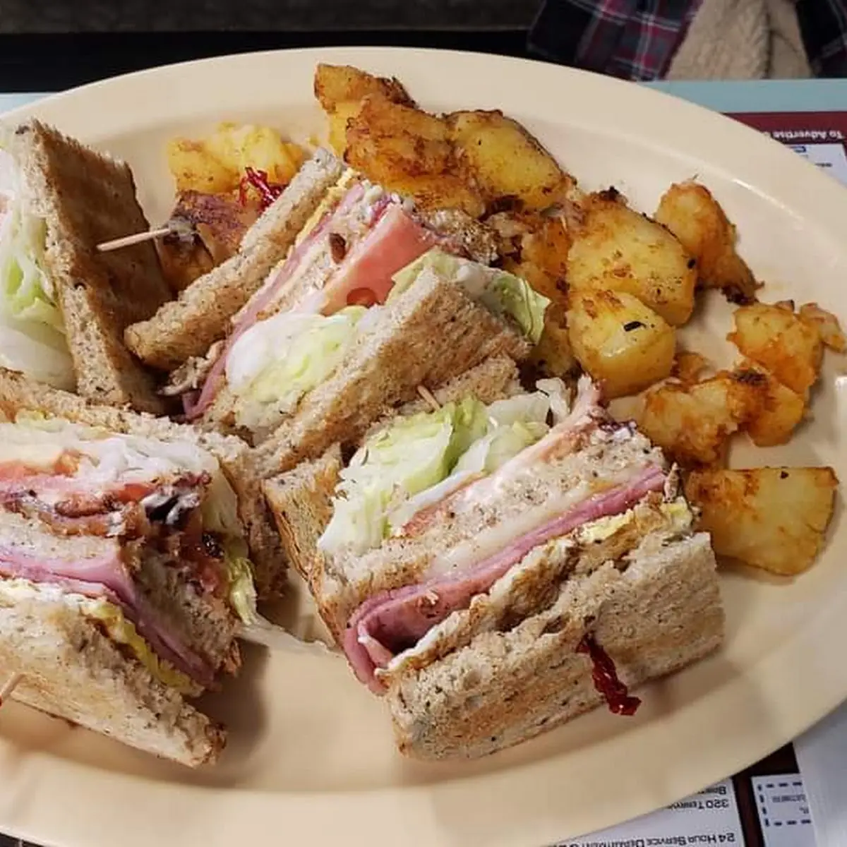 Club Sandwich