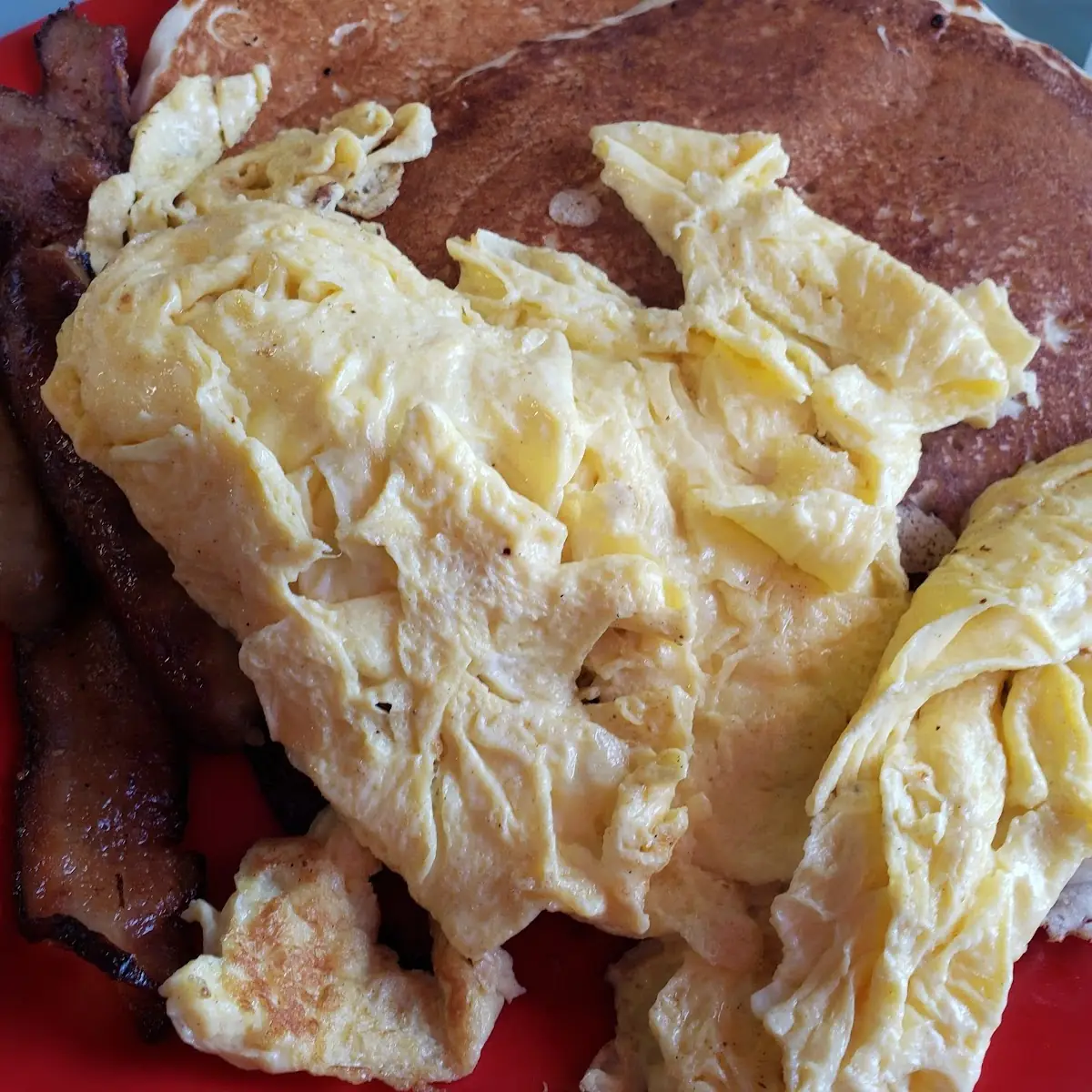 Scrambled Eggs