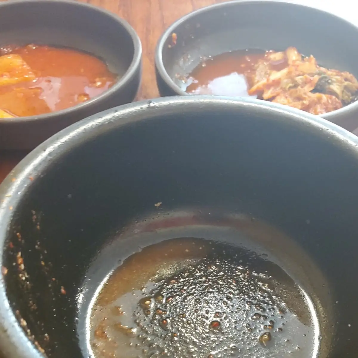Blood Sausage Soup