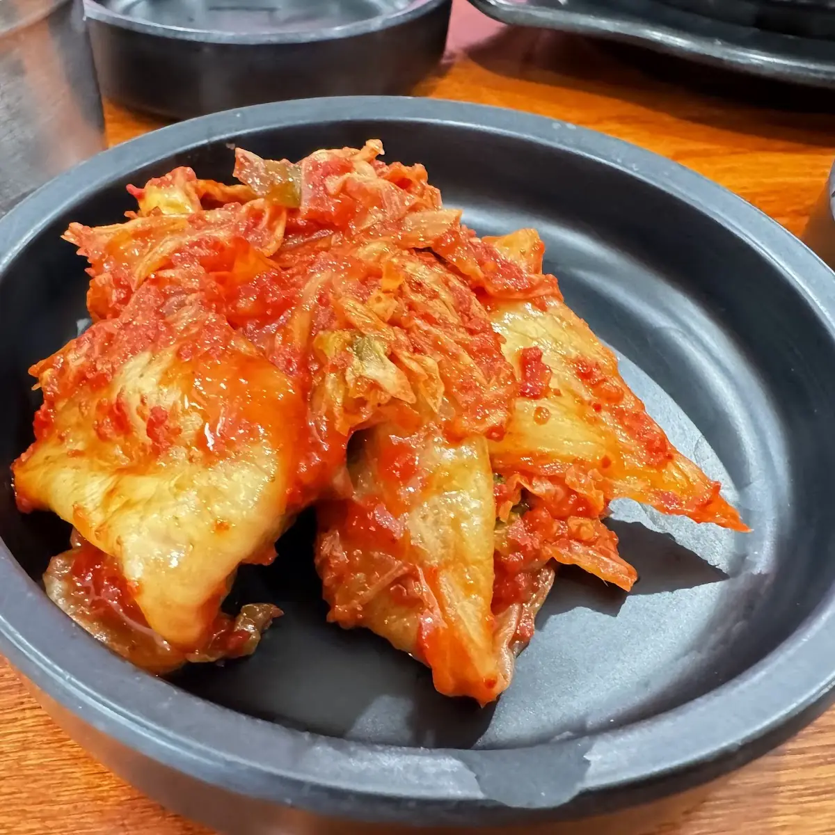 Kimchi Jjigae