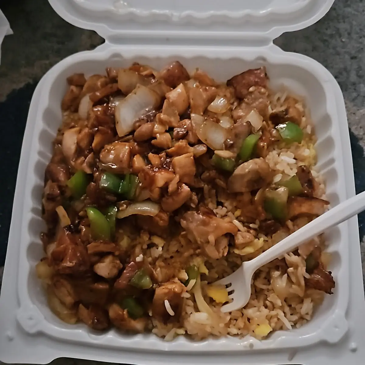 Chicken Teriyaki