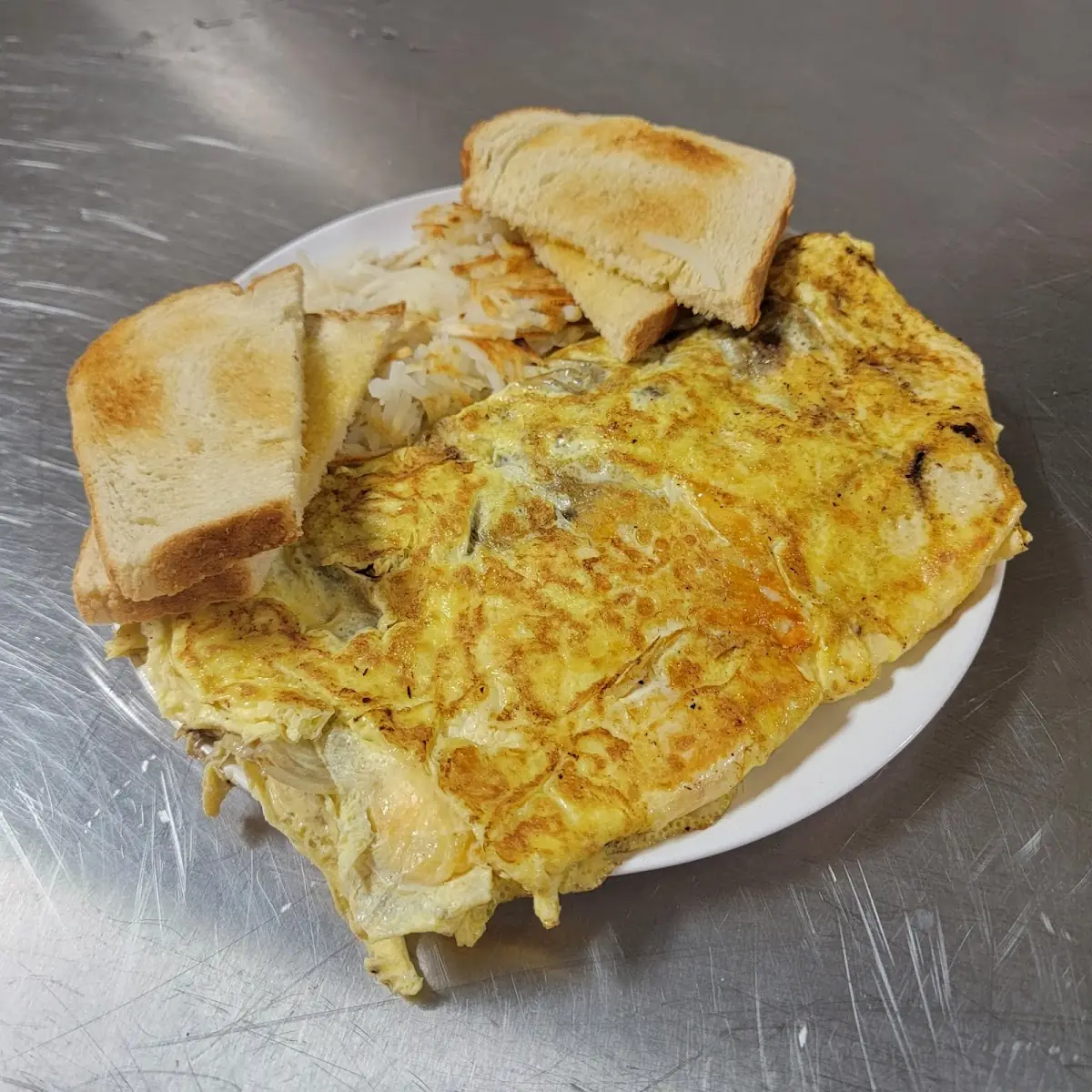 Western Omelet