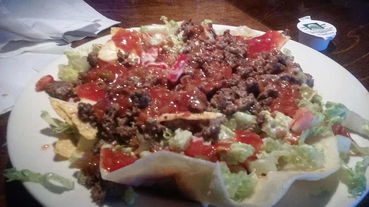 Nachos Supreme