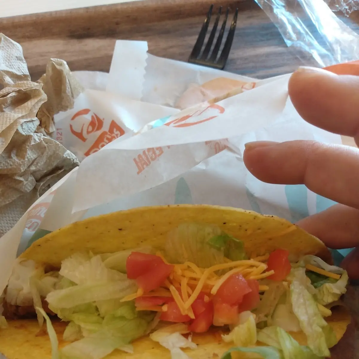 Soft Taco