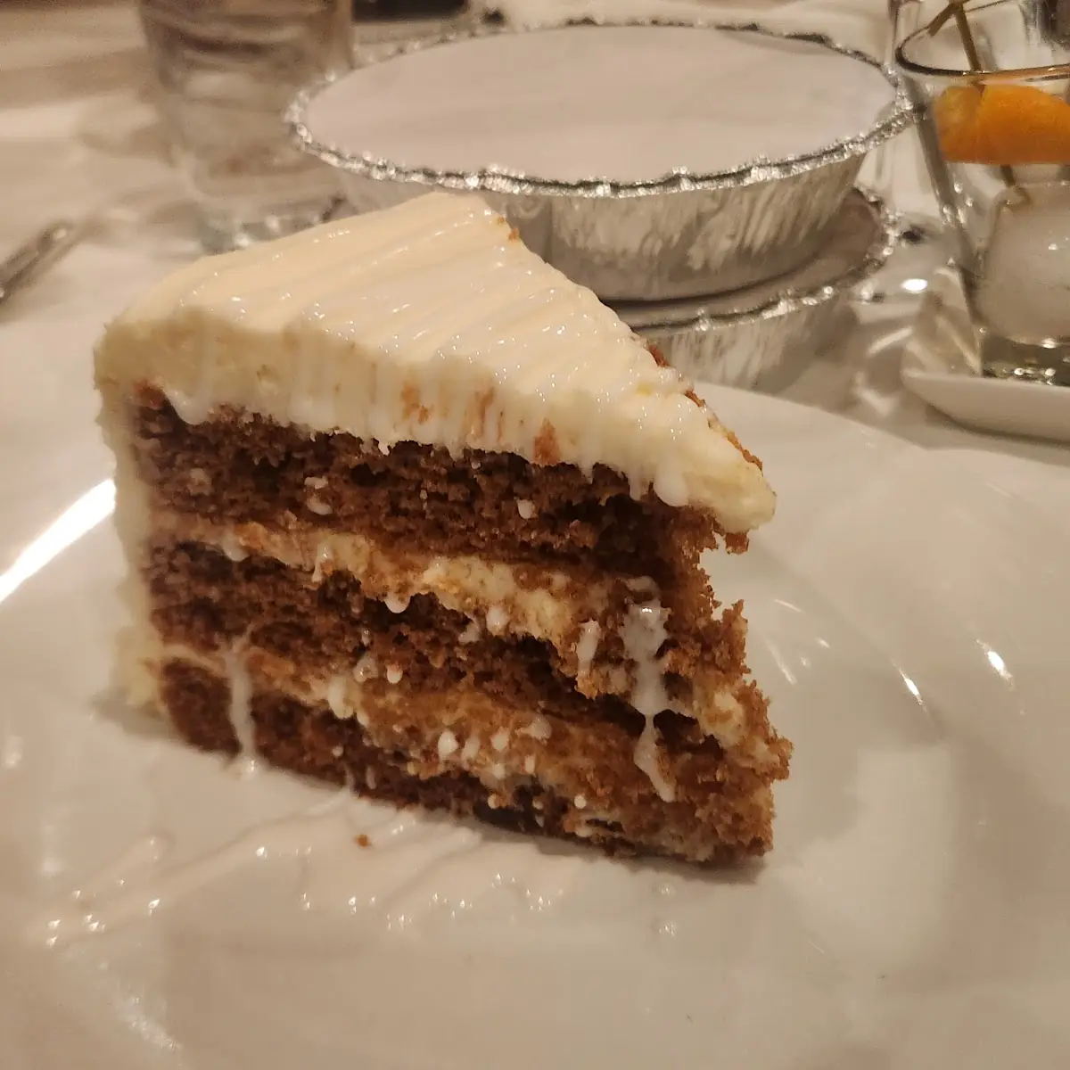 Carrot Cake