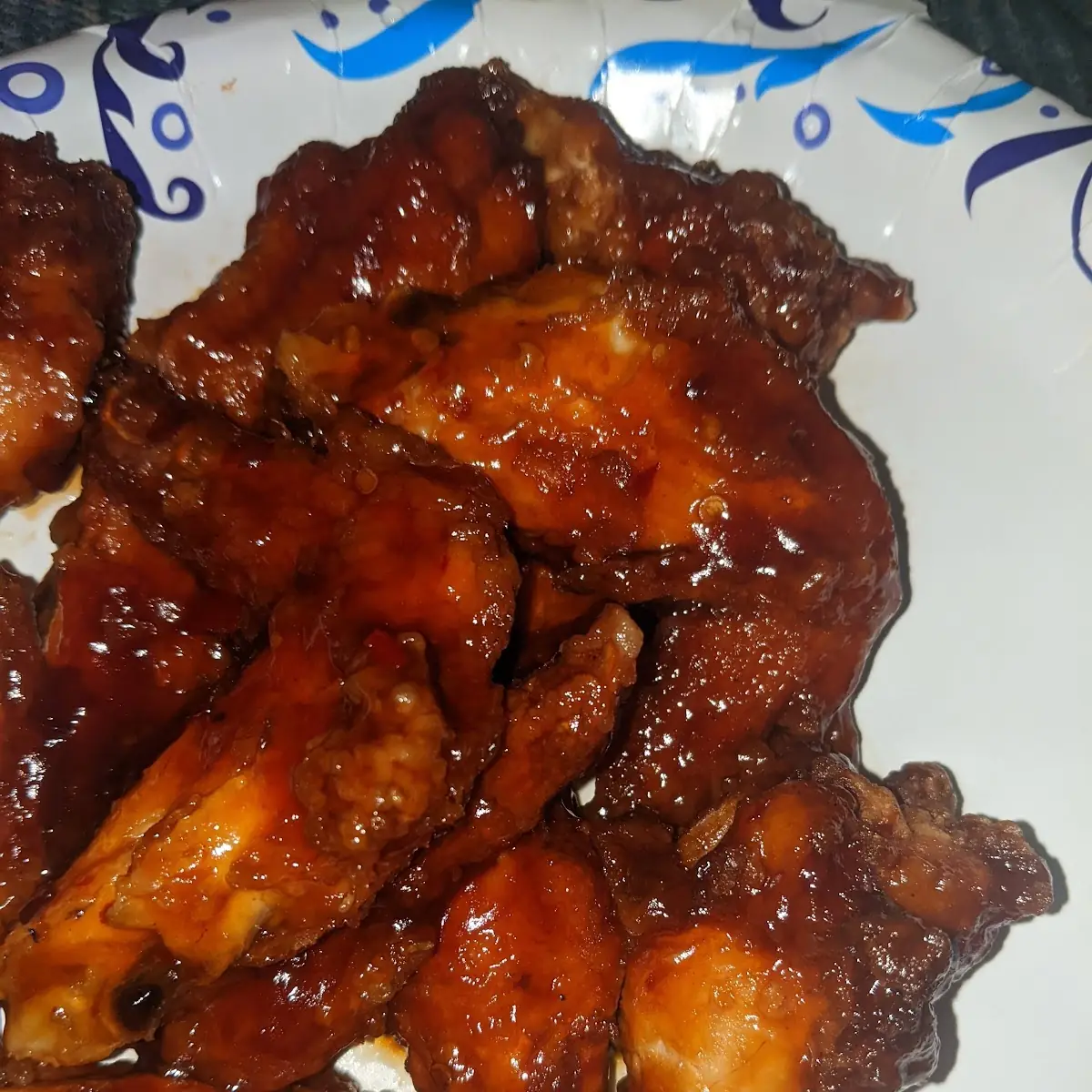 BBQ Wings