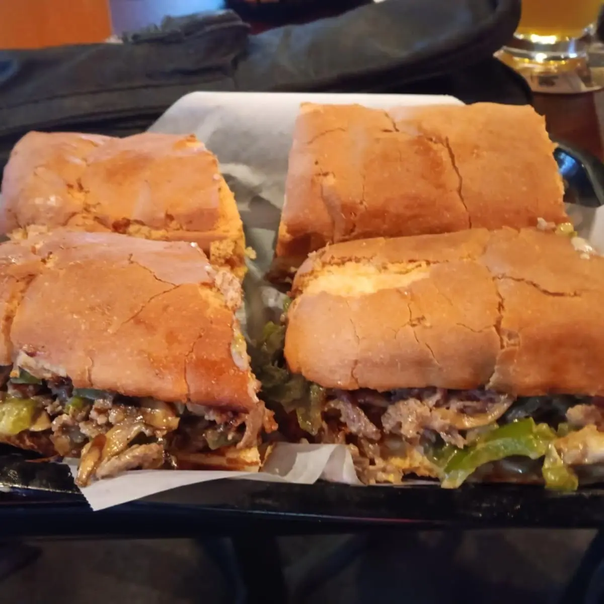 Steak Sandwich