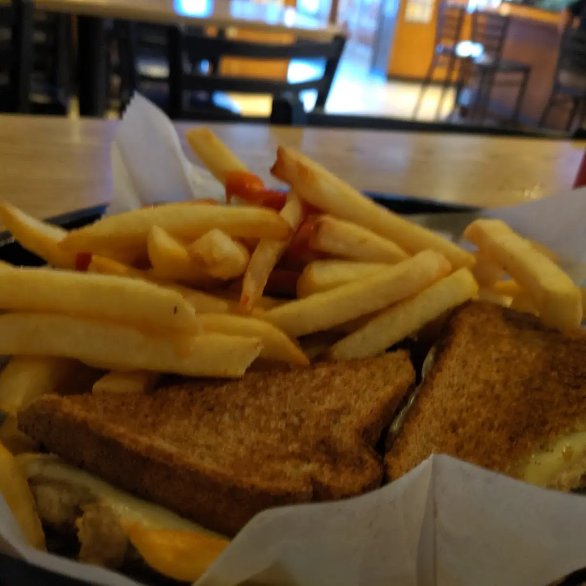 Tuna Melt