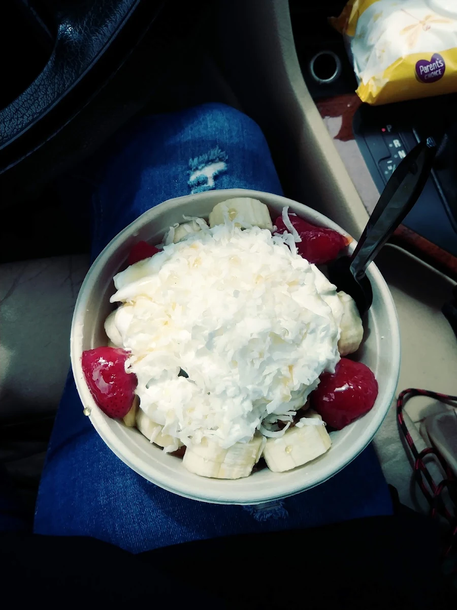 Ensalada de Frutas
