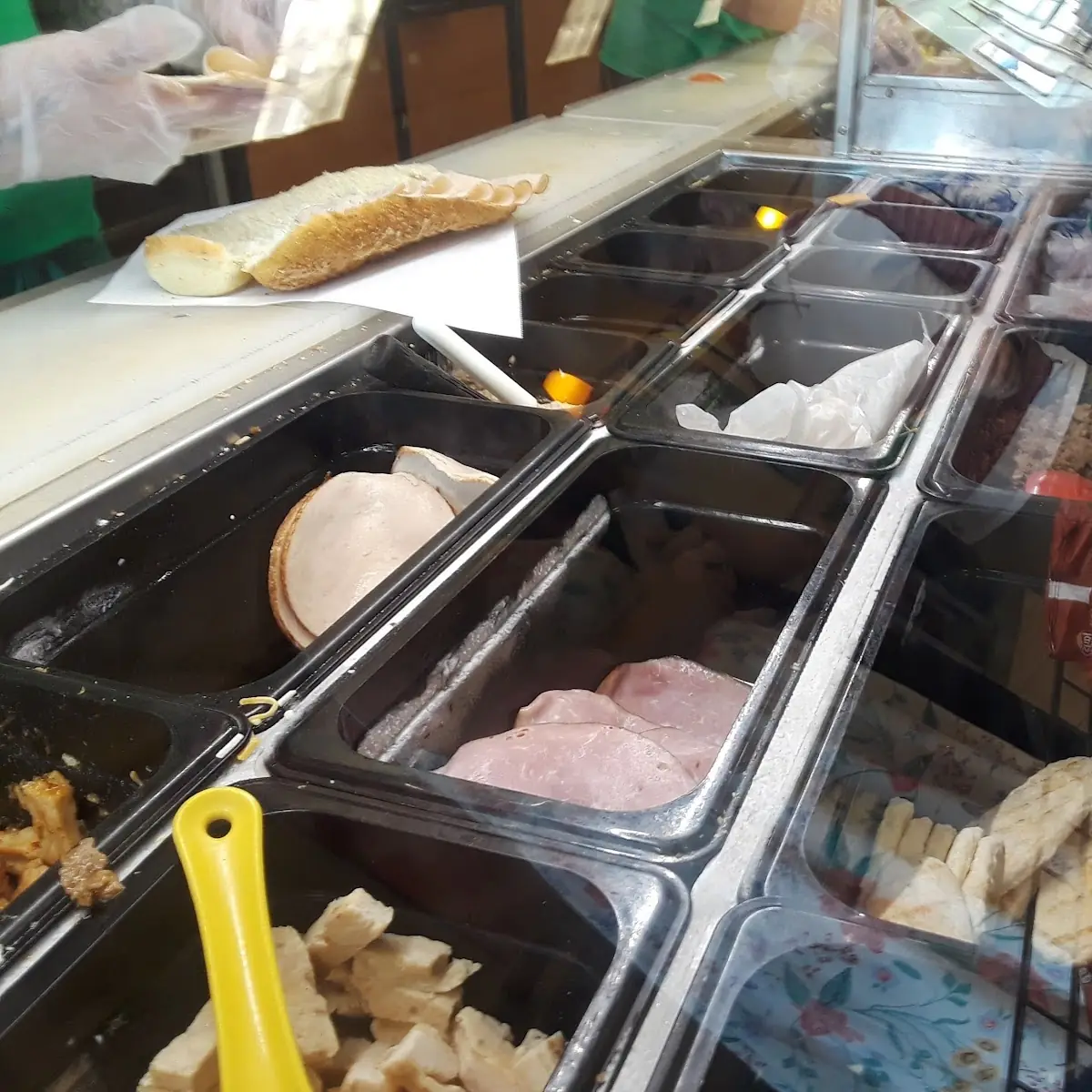 5 Meat Italian