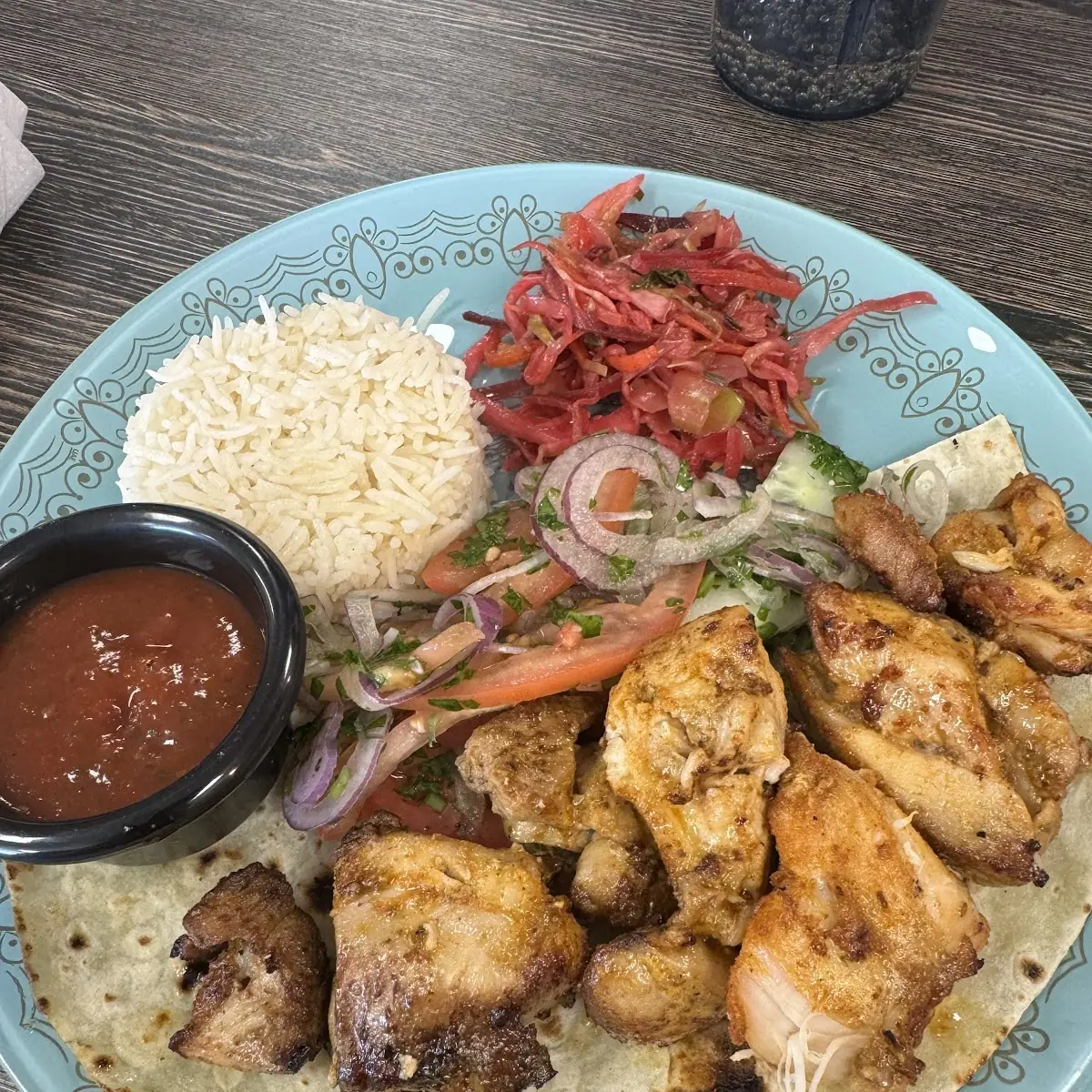 Chicken Kebab