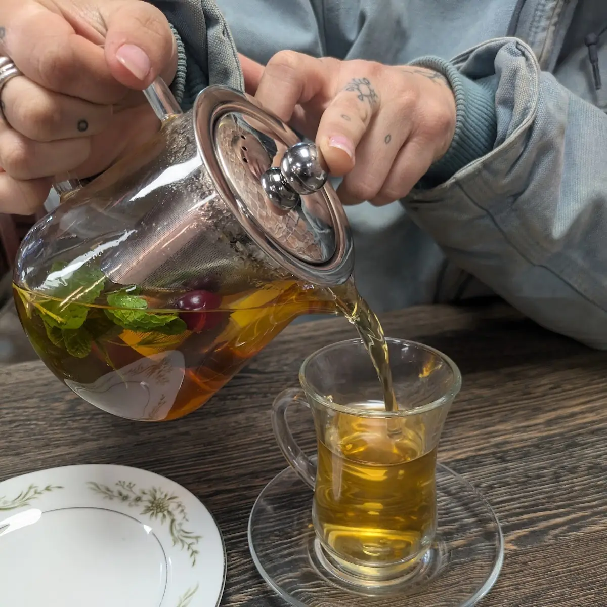 Green Tea