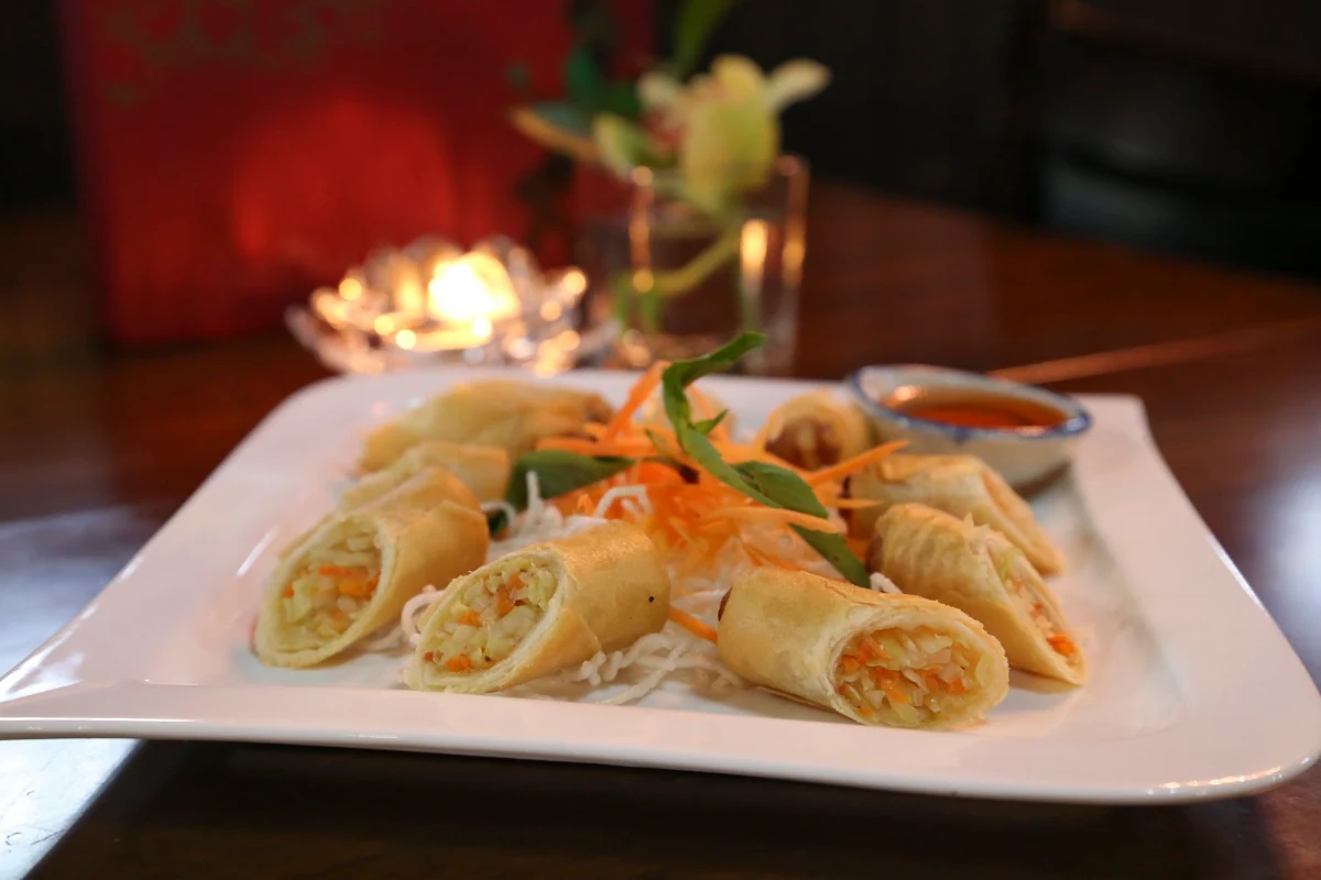 Veggie Spring Roll