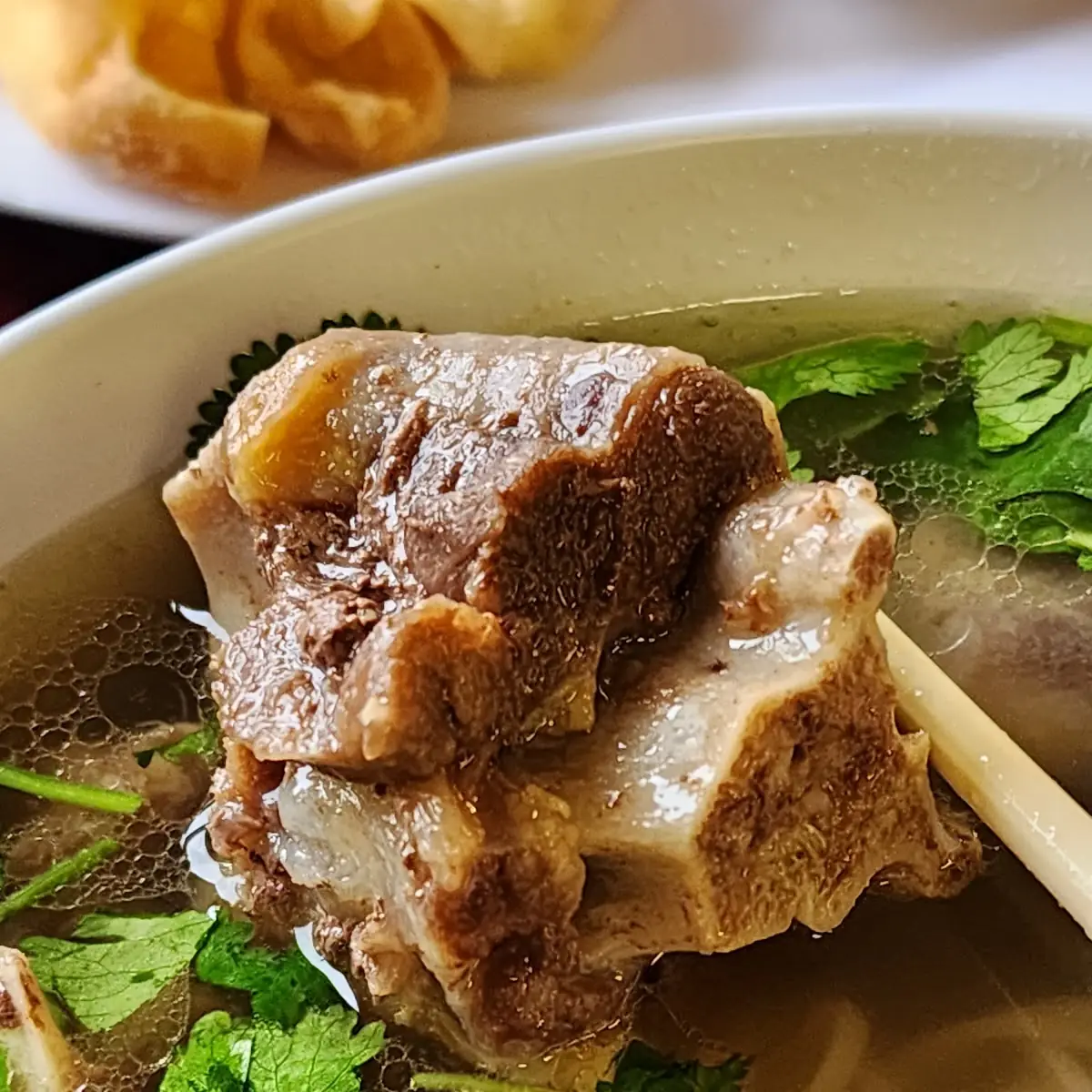 49 Pho with Oxtail