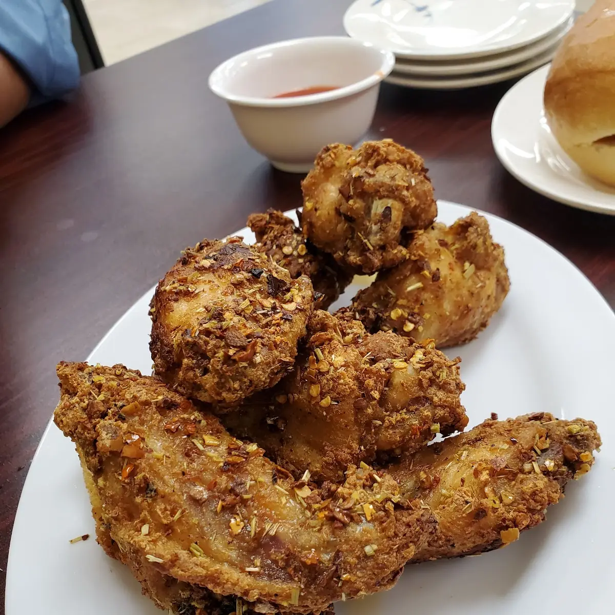 Fried Chicken Wings