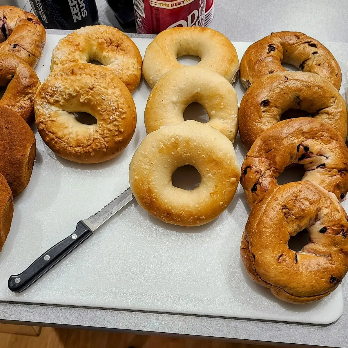 Assorted Bagels