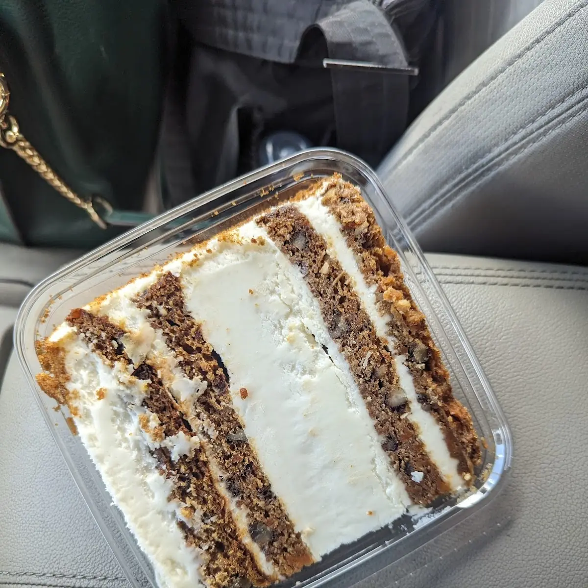 Carrot Cake Cheese Cake