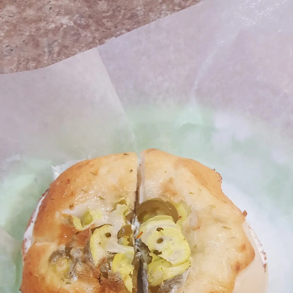 Garlic Bread