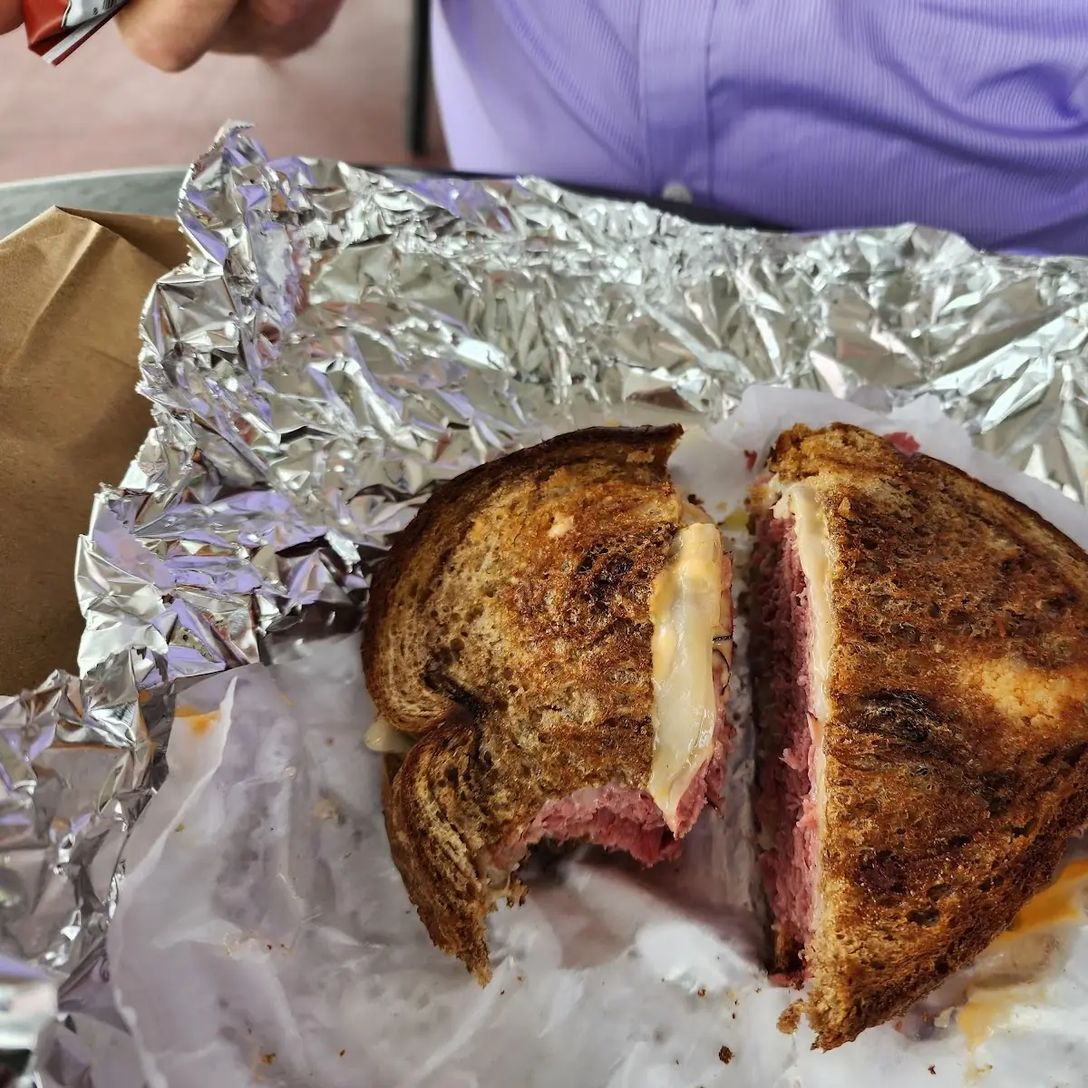 Pastrami