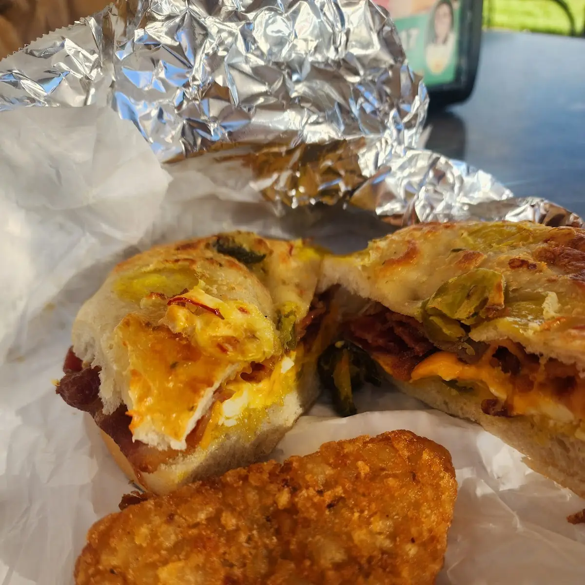 Patty Melt Down