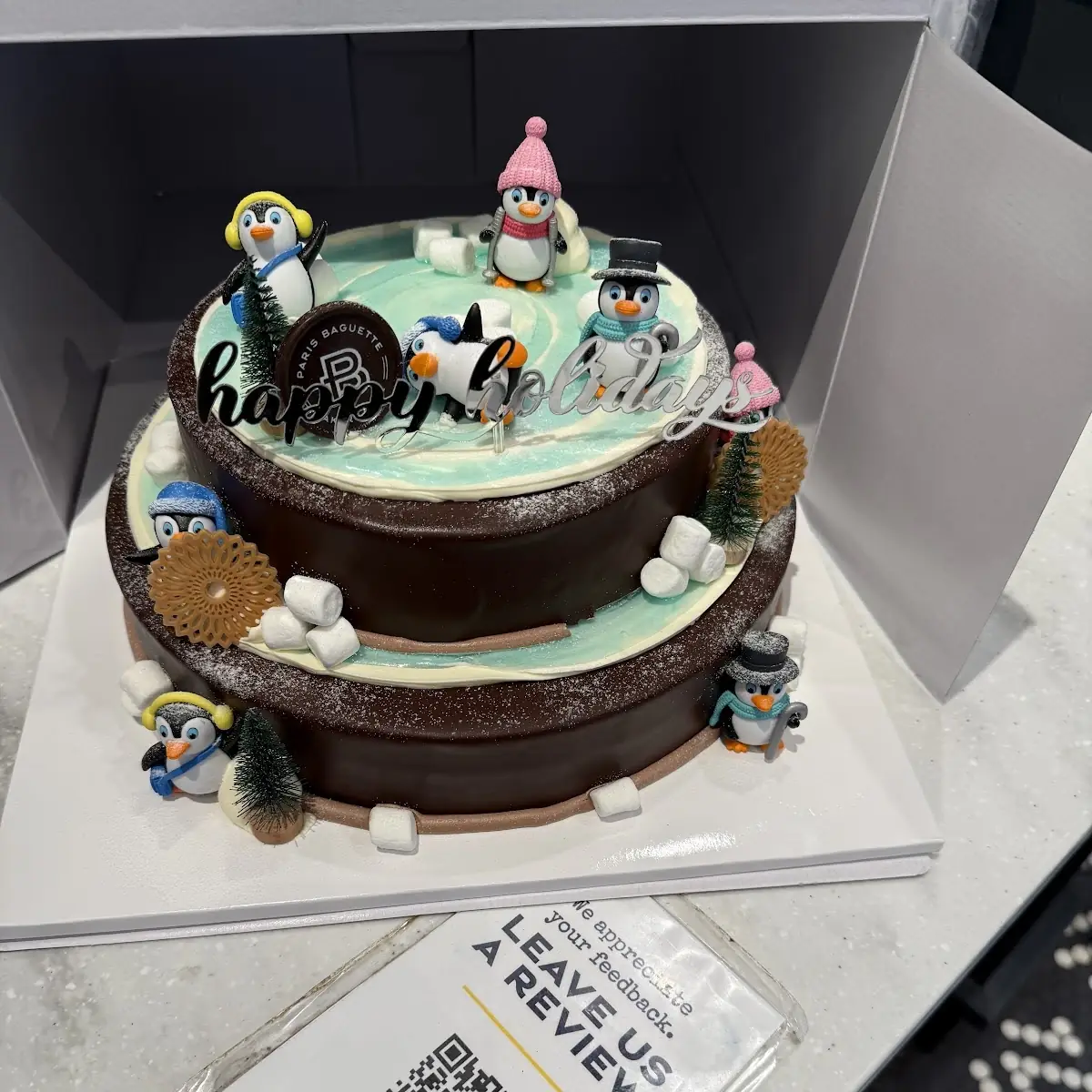 Birthday Cake