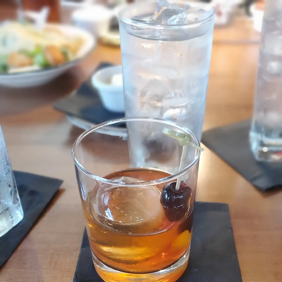 Old Fashioned
