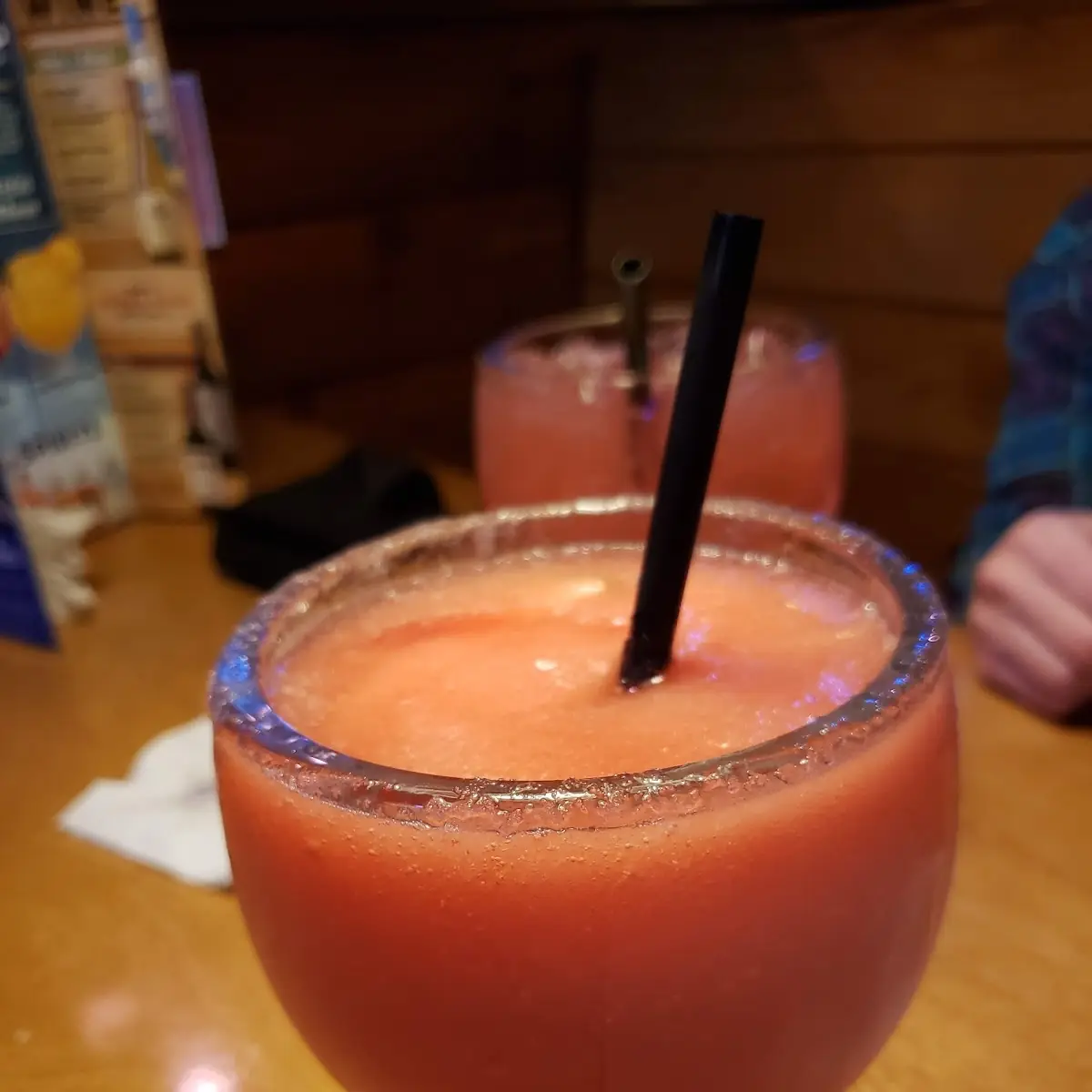 Strawberry Margarita