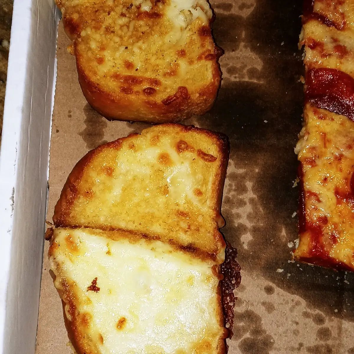 Garlic Bread