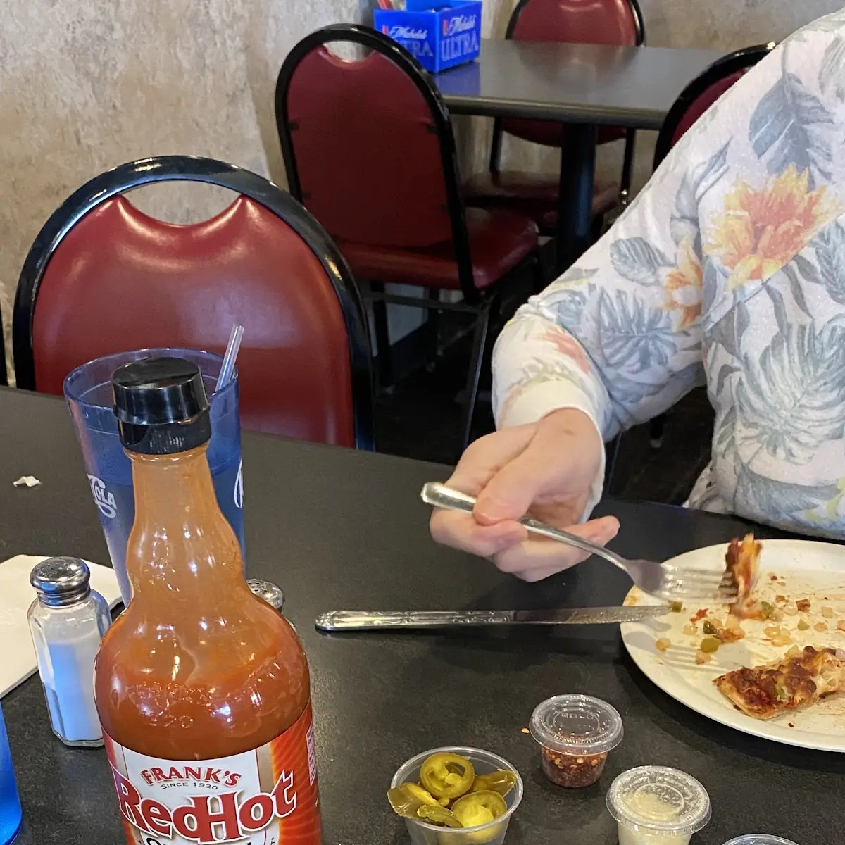 Hot Sauce