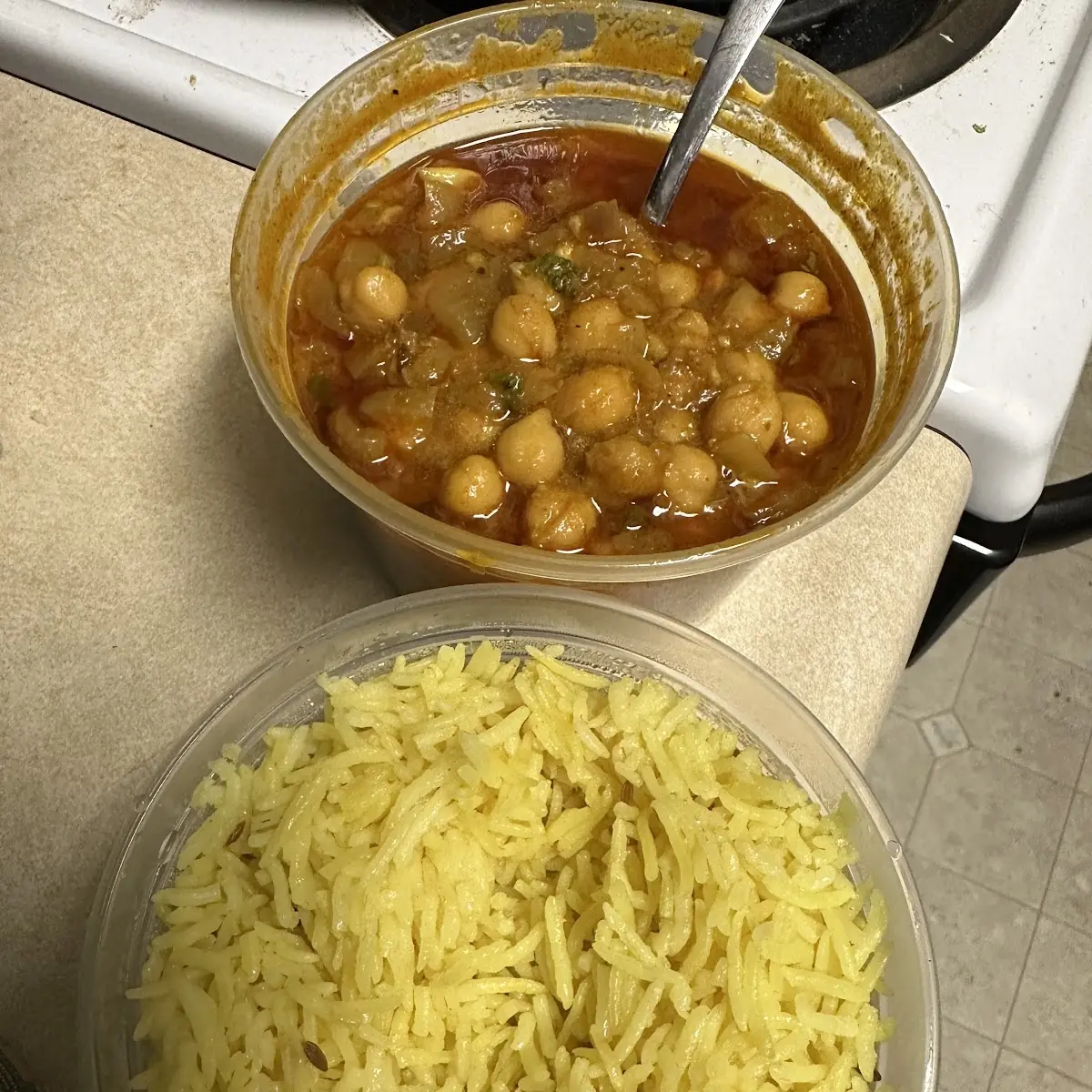 Chana Masala