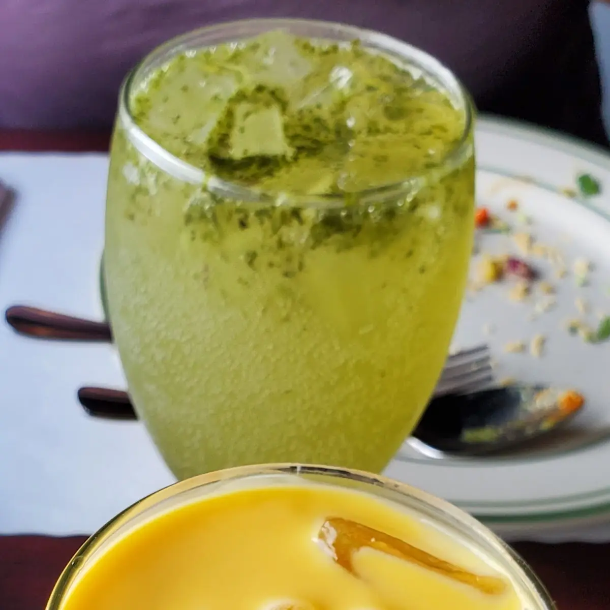 Mango Lassi