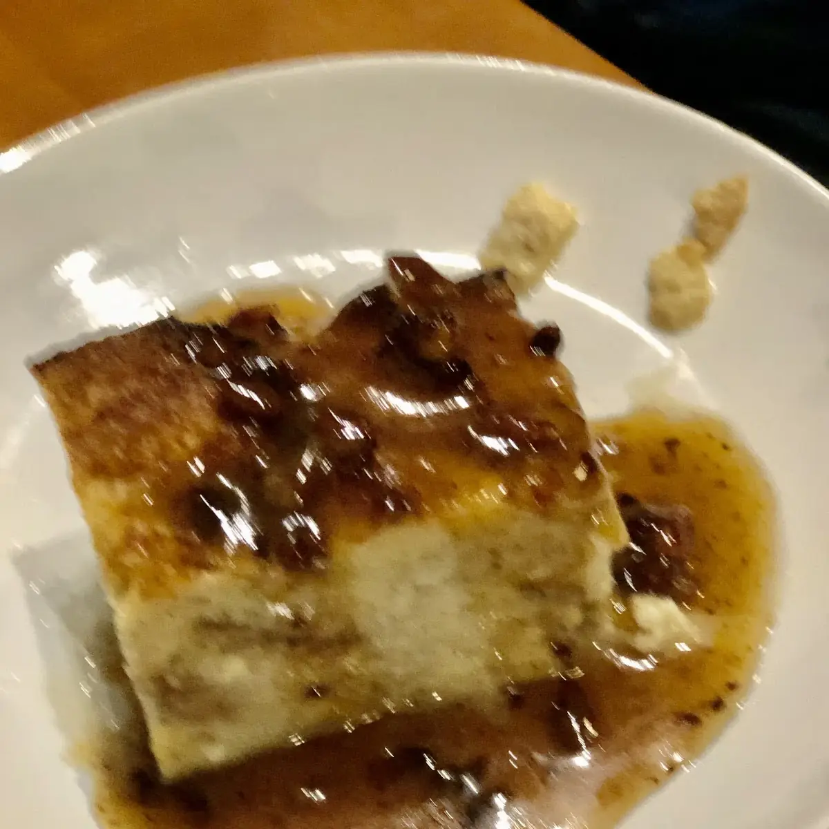 Bread Pudding