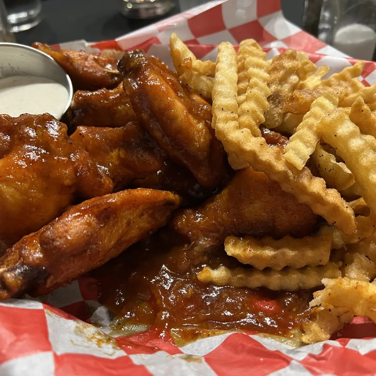 Chicken Wings