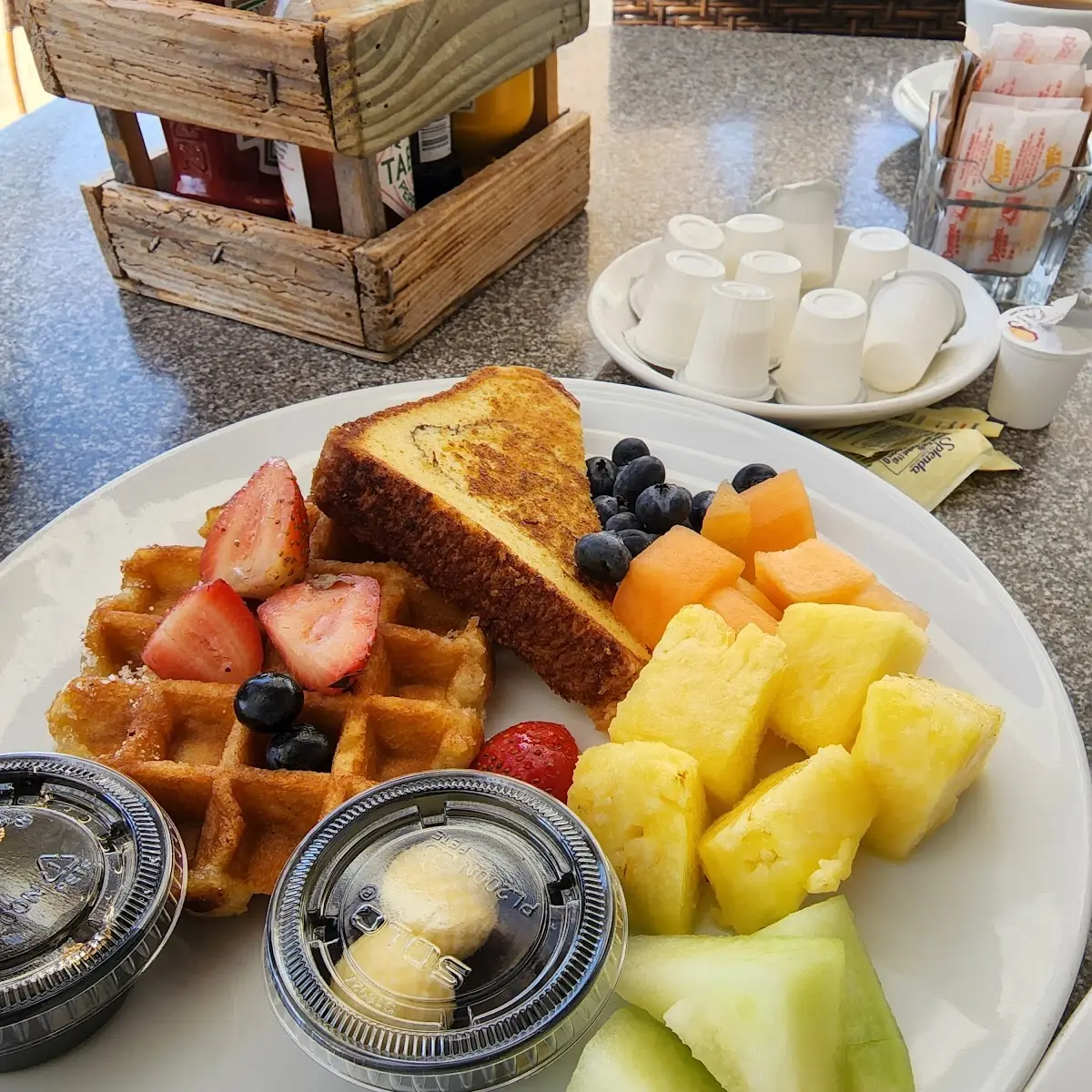 Fresh Fruit