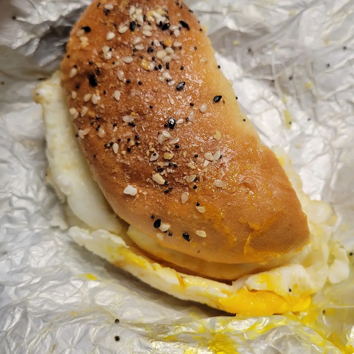 Breakfast Sandwich