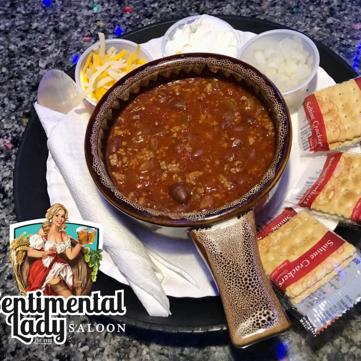 Home Made Chili