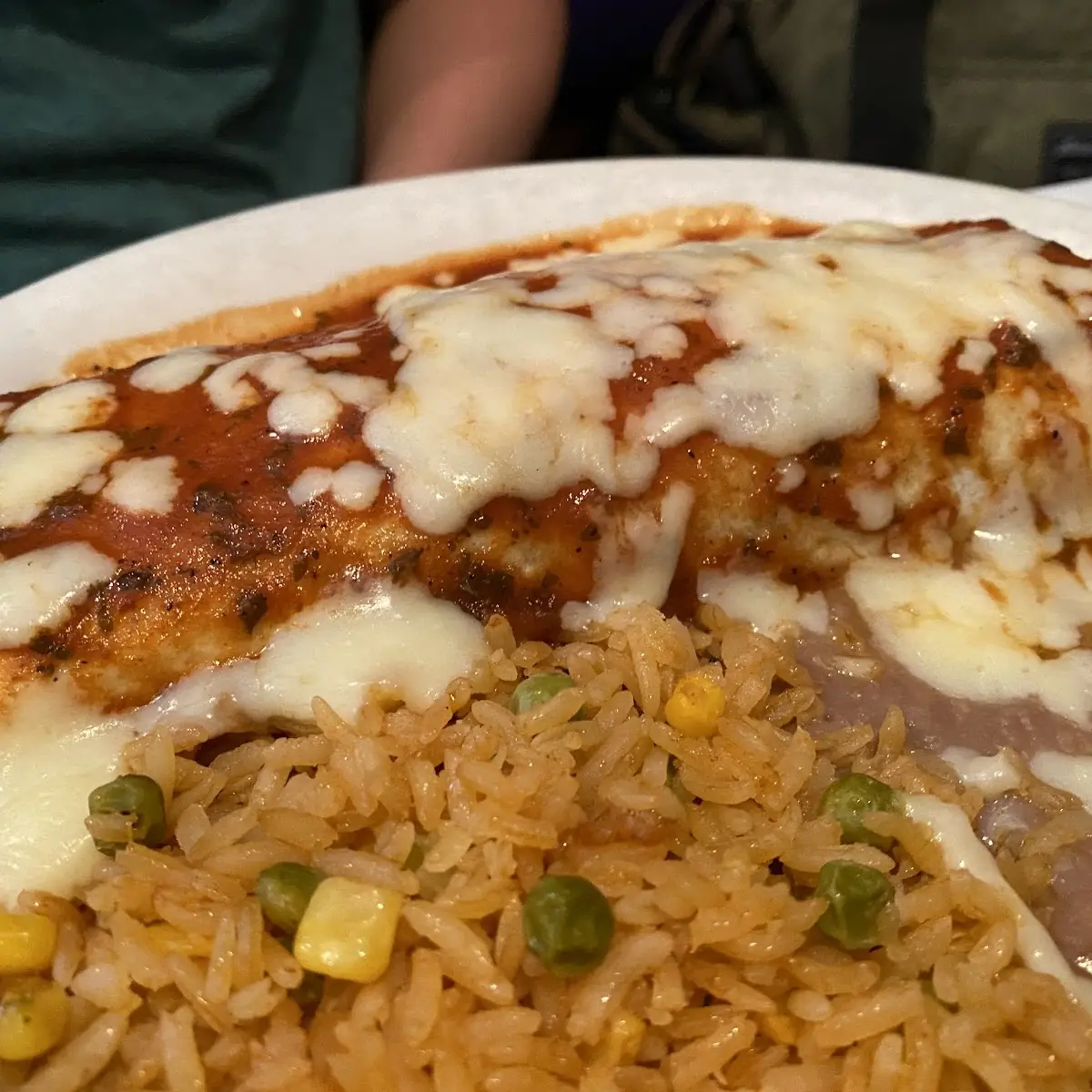 Burrito Supreme